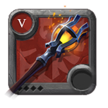 Expert's Great Fire Staff [5.0]