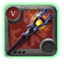 Expert's Great Fire Staff [5.1]