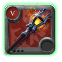 Expert's Great Fire Staff