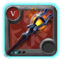 Expert's Great Fire Staff [5.2]