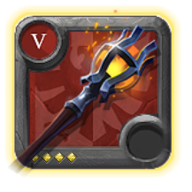 Expert's Great Fire Staff [5.4]