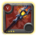 Expert's Great Fire Staff