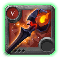 Expert's Brimstone Staff [5.1]