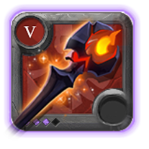 Expert's Brimstone Staff [5.3]