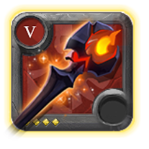 Expert's Brimstone Staff [5.4]