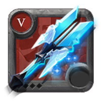 Expert's Arctic Staff [5.0]