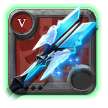 Expert's Arctic Staff [5.1]