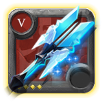 Expert's Arctic Staff [5.4]