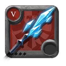 Expert's Glacial Staff [5.0]