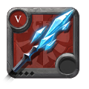 Expert's Glacial Staff
