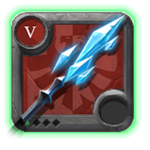 Expert's Glacial Staff [5.1]