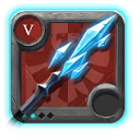 Expert's Glacial Staff