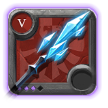 Expert's Glacial Staff [5.3]
