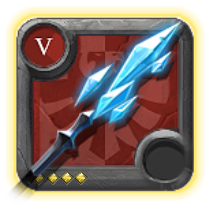 Expert's Glacial Staff [5.4]