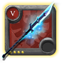 Expert's Rift Glaive