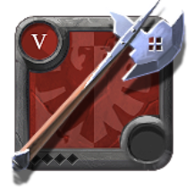 Expert's Halberd [5.0]