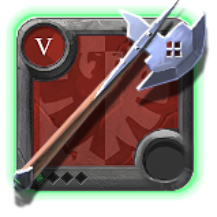 Expert's Halberd [5.1]