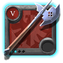 Expert's Halberd [5.2]