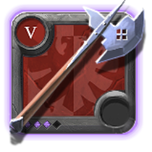 Expert's Halberd [5.3]