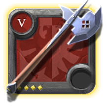 Expert's Halberd [5.4]
