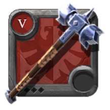 Expert's Great Hammer [5.0]