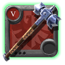 Expert's Great Hammer [5.1]