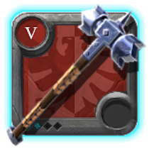 Expert's Great Hammer [5.2]