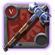 Expert's Great Hammer [5.3]
