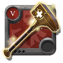 Expert's Hand of Justice [5.0]