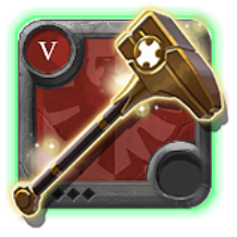Expert's Hand of Justice [5.1]