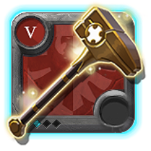 Expert's Hand of Justice [5.2]