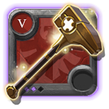Expert's Hand of Justice [5.3]