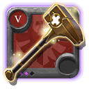 Expert's Hand of Justice