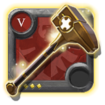 Expert's Hand of Justice [5.4]
