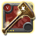Expert's Hand of Justice