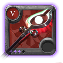 Expert's Redemption Staff [5.3]