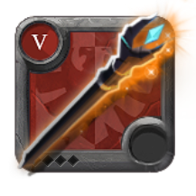 Expert's Icicle Staff [5.0]