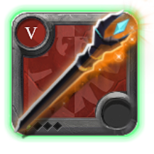 Expert's Icicle Staff [5.1]