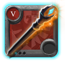 Expert's Icicle Staff [5.2]