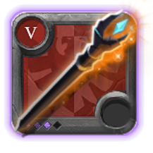 Expert's Icicle Staff [5.3]