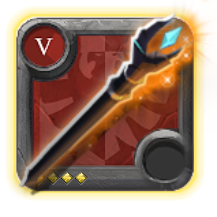 Expert's Icicle Staff [5.4]