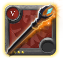 Expert's Icicle Staff