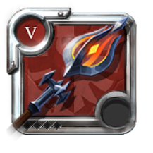 Expert's Infernal Staff