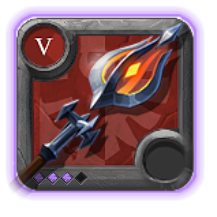 Expert's Infernal Staff [5.3]