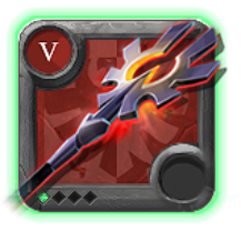 Expert's Blazing Staff [5.1]