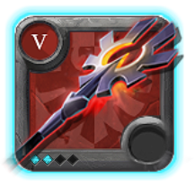 Expert's Blazing Staff [5.2]