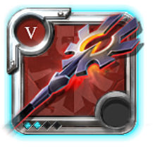 Expert's Blazing Staff