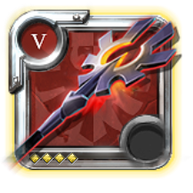 Expert's Blazing Staff