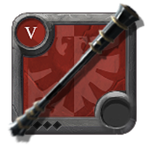 Expert's Iron-clad Staff [5.0]