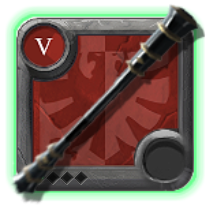 Expert's Iron-clad Staff [5.1]